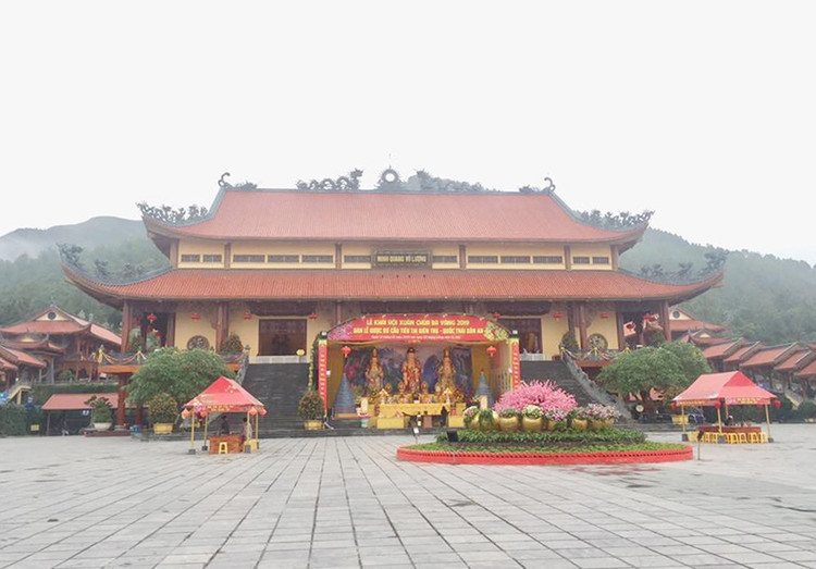 Hình phạt sám hối Đại tăng đối với trụ trì chùa Ba Vàng diễn ra như thế nào? - 2