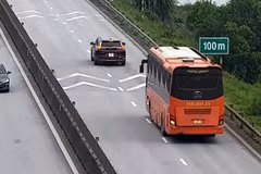 Xử phạt không giữ khoảng cách trên cao tốc: Cần chính xác và hợp lý