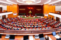 Trung ương cho chủ trương đổi tên Đảng ủy MTTQ, các đoàn thể Trung ương