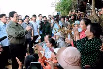 Chính phủ chỉ đạo khắc phục hậu quả bão lũ và tái định cư