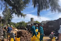 Gia Lai công bố tình huống khẩn cấp về thiên tai tại 65 xã, phường 