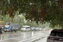 Gia Lai ra Công điện khẩn ứng phó mưa lũ, phong toả đèo An Khê 