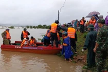 Quân khu 5 họp khẩn trong đêm ứng phó mưa lũ tại Nam Trung bộ