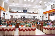 Công an thông tin về vụ bắt nhóm cướp ngân hàng tại Gia Lai