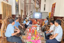 Gây ngộ độc tập thể, cơ sở nấu cỗ tân gia ở Gia Lai bị phạt 35 triệu đồng