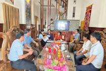 Gây ngộ độc tập thể, cơ sở nấu cỗ tân gia ở Gia Lai bị phạt 35 triệu đồng