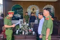 Nguyên Giám đốc Công ty Cà phê Ia Châm bị bắt