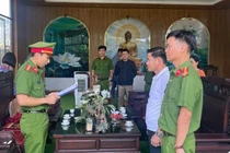 Nguyên Giám đốc Công ty Cà phê Ia Châm bị bắt