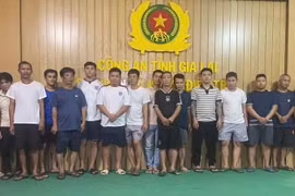 Khởi tố đường dây cá độ bóng đá mùa World Cup ước tính hơn 100 tỷ đồng