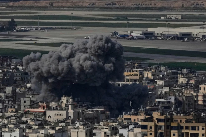 Chiến sự Trung Đông ngày 5/3, Tổng thống Trump bác bỏ kế hoạch dùng bộ binh