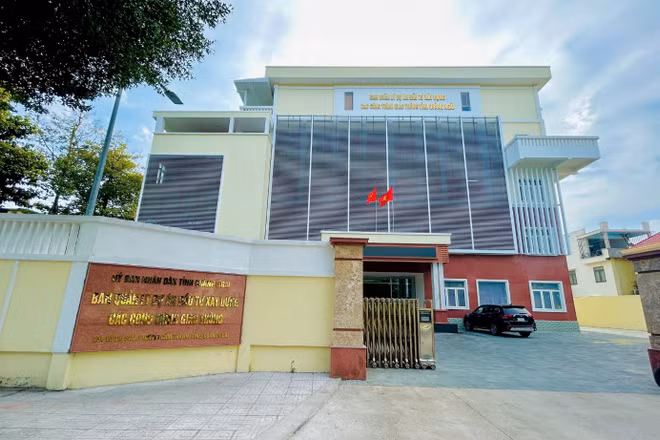 Quảng Ngãi điều chỉnh tổ chức quản lý dự án để tối ưu hóa hiệu quả hoạt động