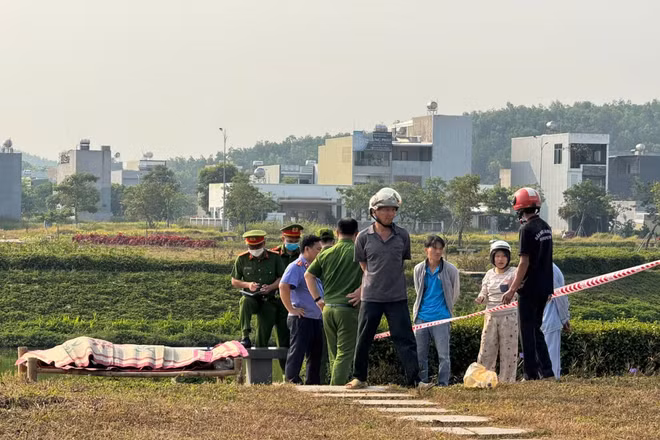 Bé gái 15 tuổi tử vong bất thường tại hồ sinh thái Quảng Ngãi