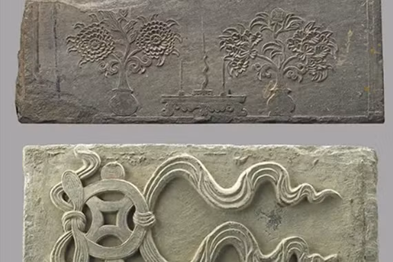 Kho báu trong mộ cổ hé lộ gia tộc thổ ty 500 năm