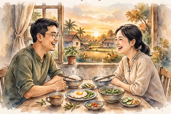 Bí quyết duy trì hạnh phúc lâu dài trong hôn nhân