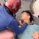 Nữ điều dưỡng cứu sống người đàn ông bị ngã quỵ trên đường