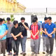 Triệt xoá đường dây đánh bạc xuyên quốc gia, bắt 8 đối tượng