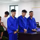 Xét xử nhóm buôn bán pháo lậu hơn 600 kg tại Hà Tĩnh