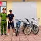 Bắt “nóng” kẻ gây ra hàng loạt vụ trộm xe máy ở Hà Tĩnh