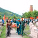 Xúc động lễ truy điệu, an táng 10 hài cốt liệt sĩ ở Hà Tĩnh