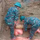 Hà Tĩnh thành công di dời và hủy nổ quả bom Mỹ còn sót lại