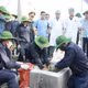 Hoàn thành lấy mẫu ADN xác định danh tính liệt sĩ ở Hà Tĩnh