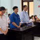 Bảo kê lấn chiếm vỉa hè, 3 cựu cán bộ lĩnh 9 năm tù