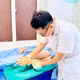 Nối thành công cánh tay trái bị đứt lìa cho bệnh nhân ở Thanh Hoá