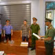 Hiệu trưởng trường tiểu học Quảng Trị bị bắt vì nhận hối lộ