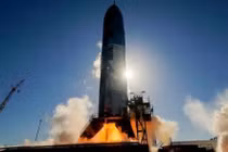 Trung Quốc "chơi lớn", xây siêu máy tính AI trên quỹ đạo 