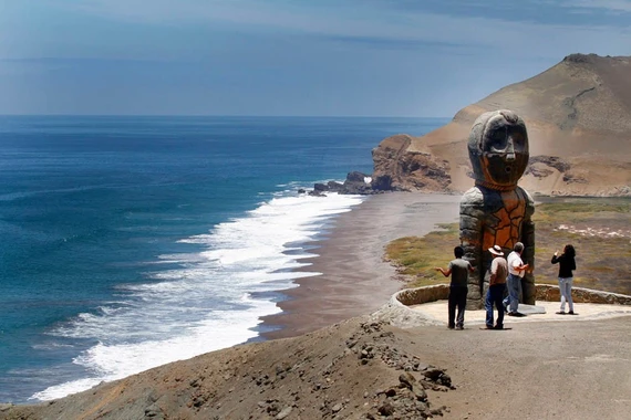 Phát hiện xác ướp 7.000 năm của người Chinchorro ở Chile