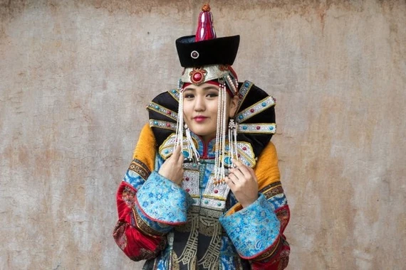 Bất ngờ cuộc sống của phụ nữ thời Thành Cát Tư Hãn 