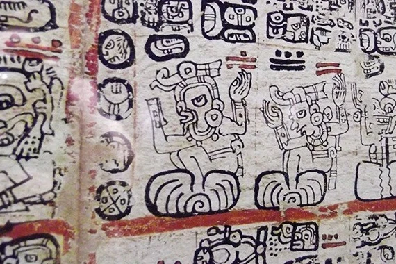 Bản thảo Grolier: Phát hiện cổ nhất của người Maya sau nhiều năm tranh cãi