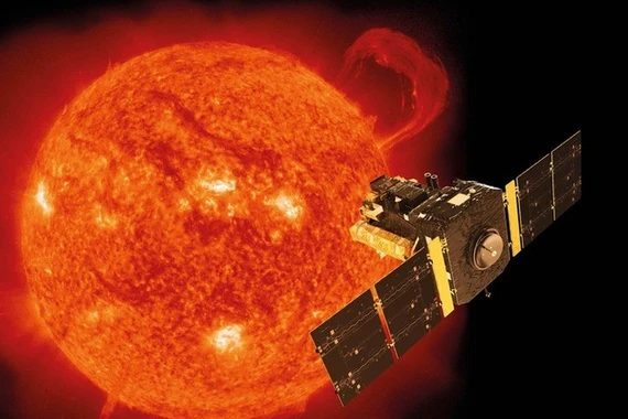 Cơn bão bức xạ mặt trời cấp S4 hiếm gặp lần đầu trong 20 năm