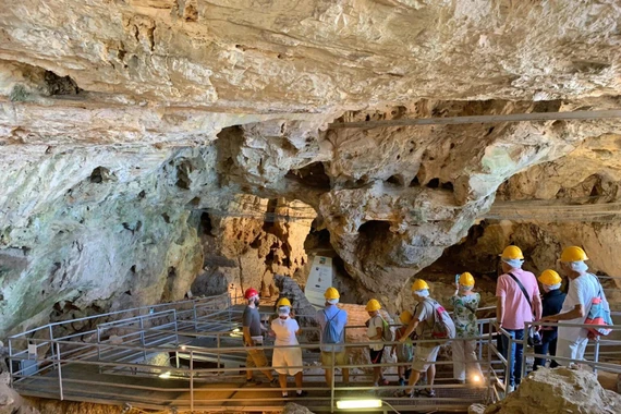 Hài cốt thời Đồ đá hé lộ sự thật kinh hoàng về cái chết của thiếu niên cổ xưa