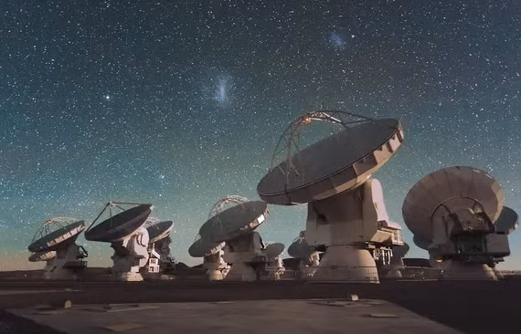 Atacama trước nguy cơ đánh mất 'cửa sổ nhìn ra vũ trụ'