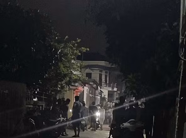 Bị cáo dùng dao chém 4 người tại Hưng Yên, bỏ trốn sau vụ việc