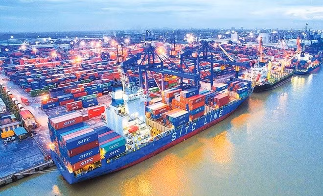 Thúc đẩy tăng trưởng hai con số cho năm 2026 sau khi GDP 6 tháng đạt 8,18%
