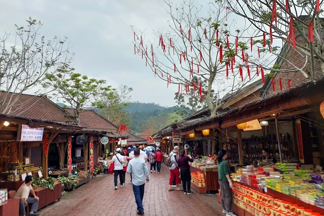 Khai hội Xuân Yên Tử 2026