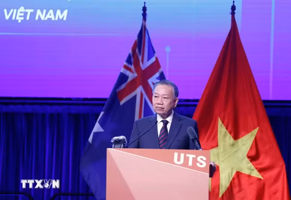 Việt Nam, Australia xây dựng chiến lược kết nối KHCN và đổi mới sáng tạo
