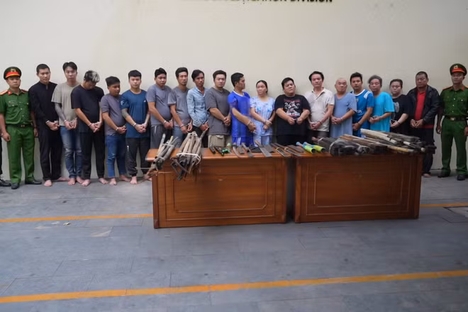 Bóng tối của đường dây cưỡng đoạt cua tại TPHCM bị phanh phui