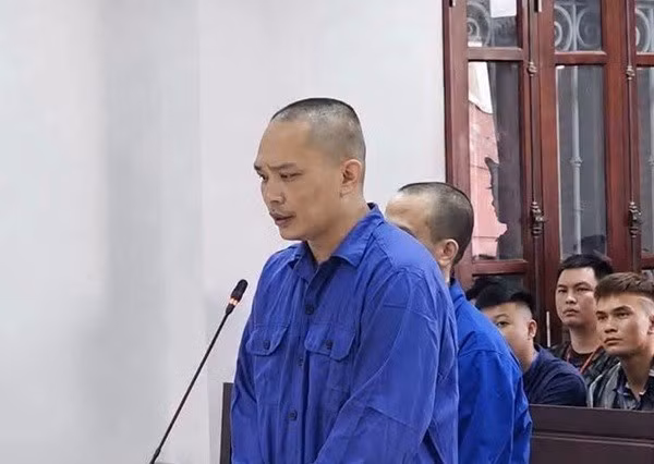 Giang hồ mạng Tiến “Bịp” hầu tòa về tội ma túy