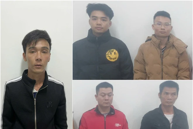 Nhóm người bao vây, đập phá ô tô ở Nghệ An đối diện nhiều tội danh 