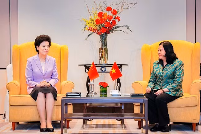 Quan hệ Việt Nam-Trung Quốc: Đẩy mạnh hợp tác và hữu nghị