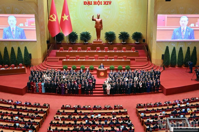 Toàn văn Báo cáo tổng kết 15 năm thi hành Điều lệ Đảng (2011-2025)