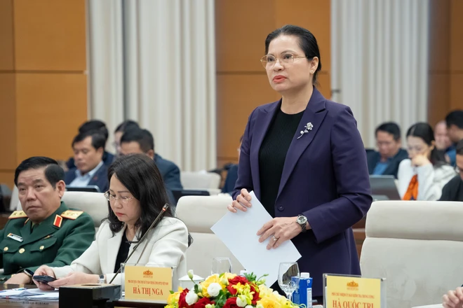 Các hội nghị hiệp thương được tổ chức bảo đảm dân chủ, thống nhất cao