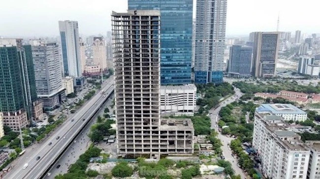 Truy tố loạt cựu lãnh đạo Tổng Công ty Xi măng Việt Nam VICEM