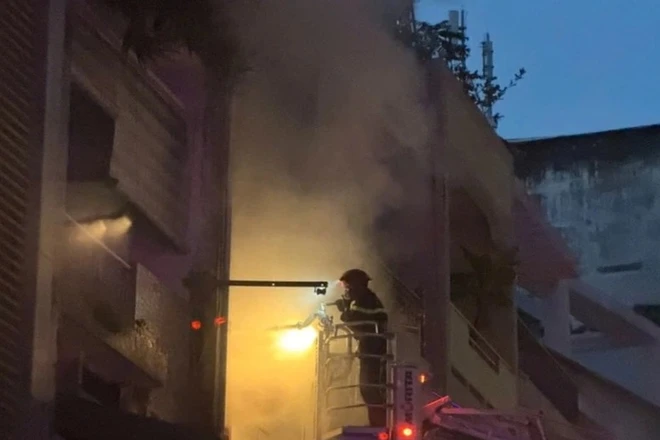 Khẩn trương điều tra vụ cháy gây thương vong tại TPHCM