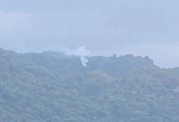 Bộ Quốc phòng thông tin vụ máy bay YAK-130 rơi tại Đắk Lắk