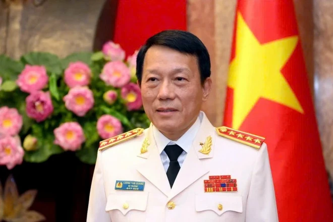 Danh sách các đại biểu công an trúng cử ĐBQH khóa XVI