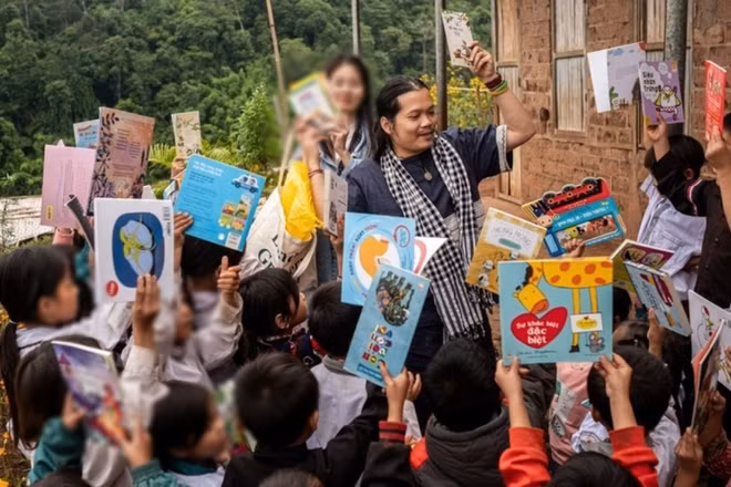 Dự án “Nuôi em” không có dấu hiệu phạm pháp sau xác minh của Bộ Công an